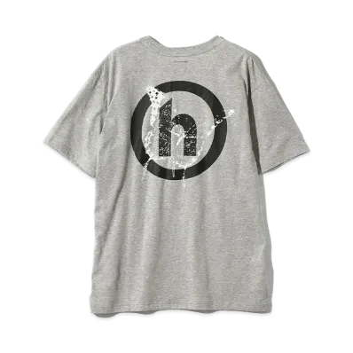 Needles x Hidden S/S Crew Neck Tee #2 "Grey"
