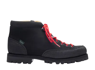 Paraboot Yosemite "Velours noir"