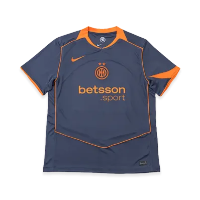 Nike 25-26 Inter 3rd Jersey "Thunder Blue"
