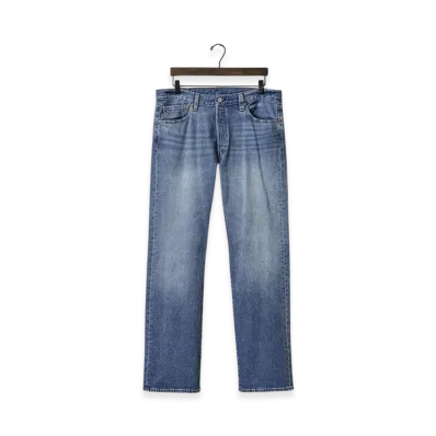 Levi's 501 Original Fit Jeans "Forgot Your Stretch"
