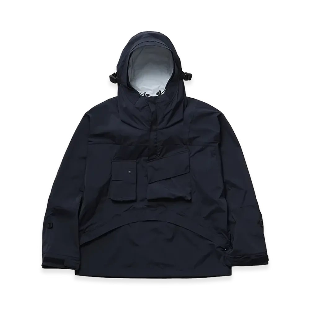 NEIGHBORHOOD Map . Pullover Jacket "Black"