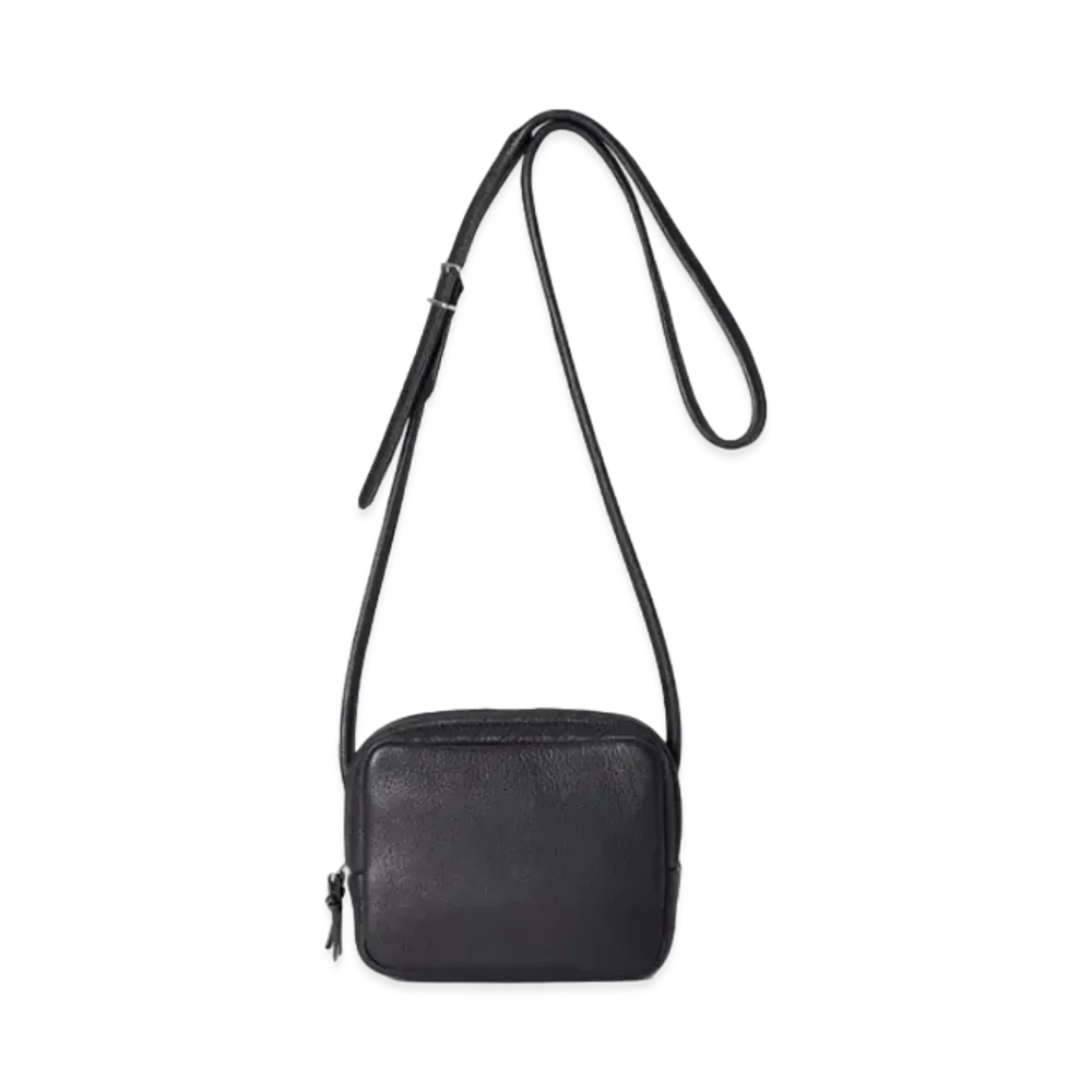 Aeta Square Shoulder "Black"