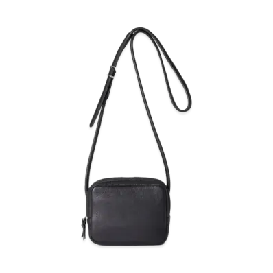 Aeta Square Shoulder "Black"