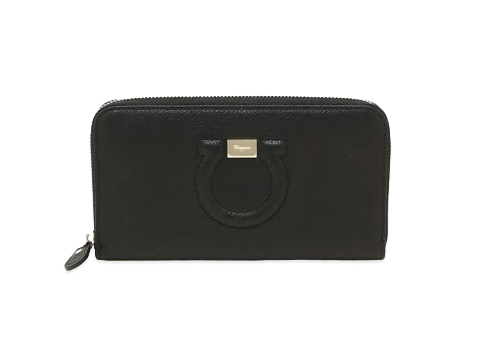 Salvatore Ferragamo Organizer "Black"