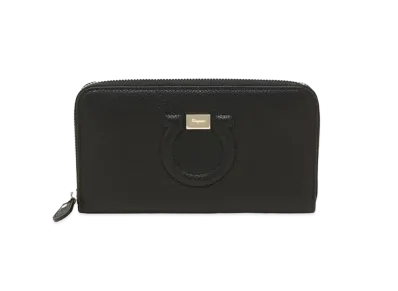 Salvatore Ferragamo Organizer "Black"