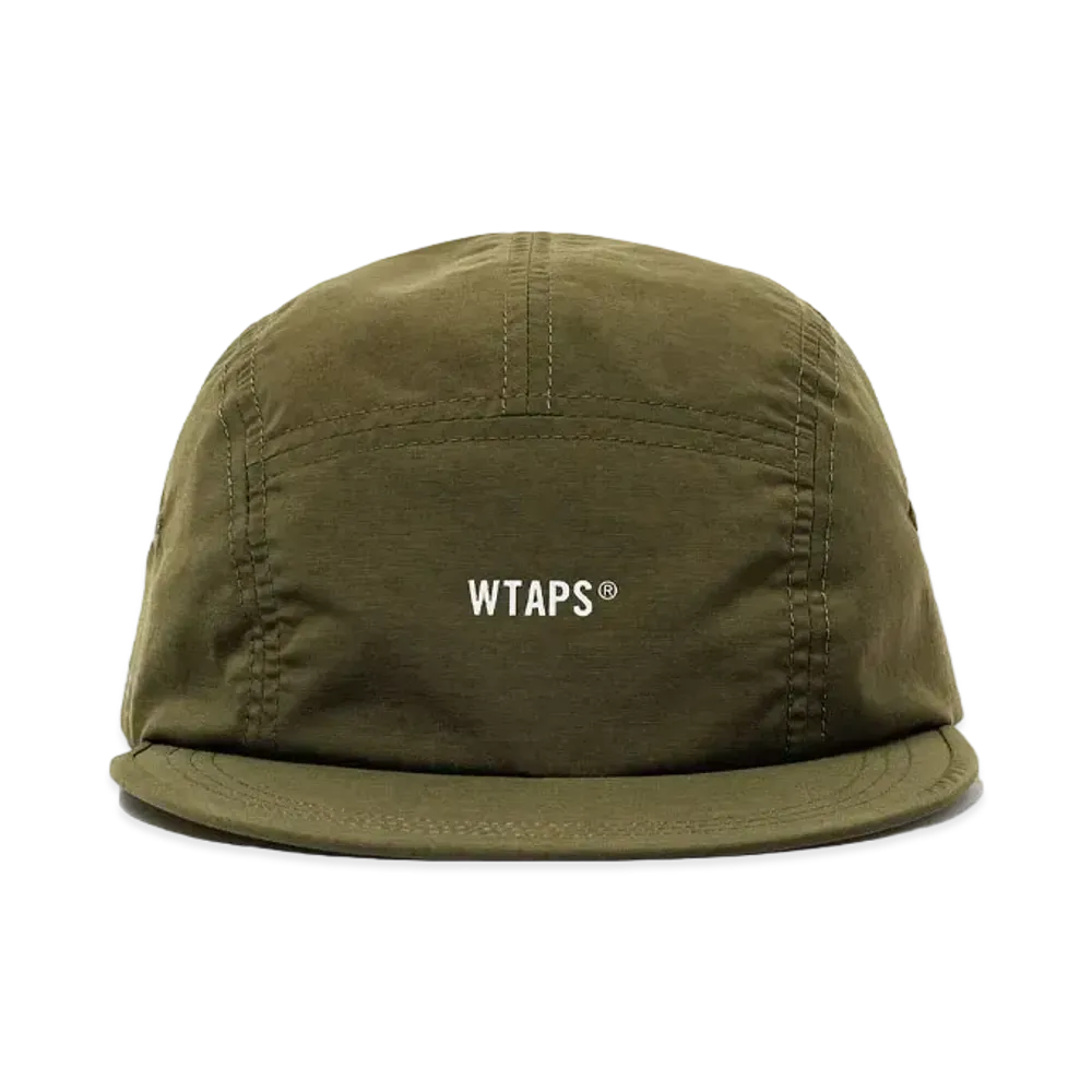 WTAPS T-5 03 / Cap / Nylon. TuSSah. Pertex. Sign "Olive Drab"