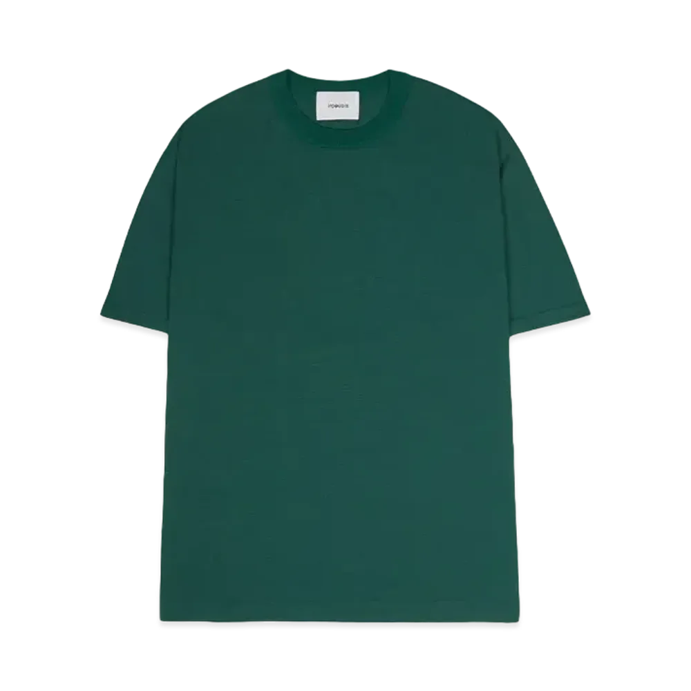 iroquois MOONTOP TUCK STITCH T "GRN"