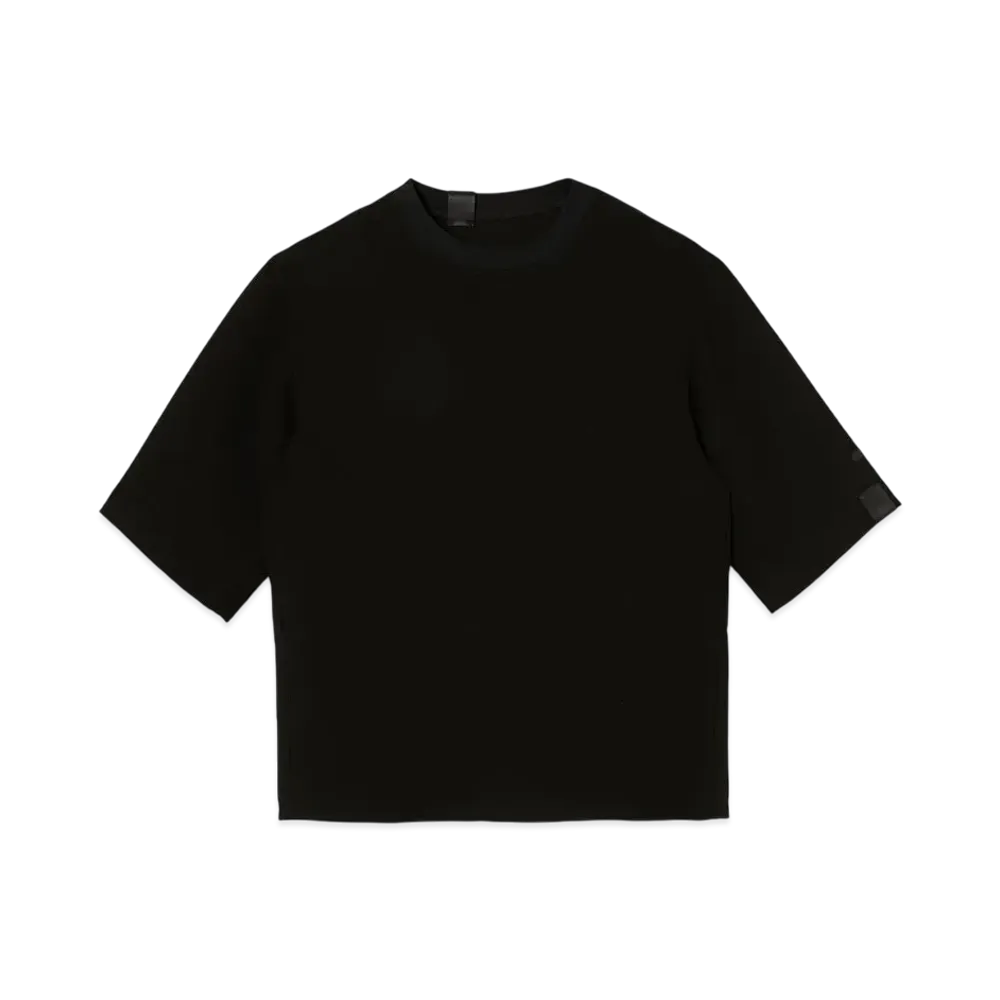 N.HOOLYWOOD T-Shirt "Black"
