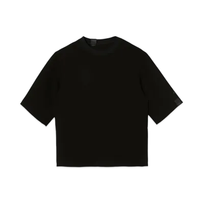 N.HOOLYWOOD T-Shirt "Black"