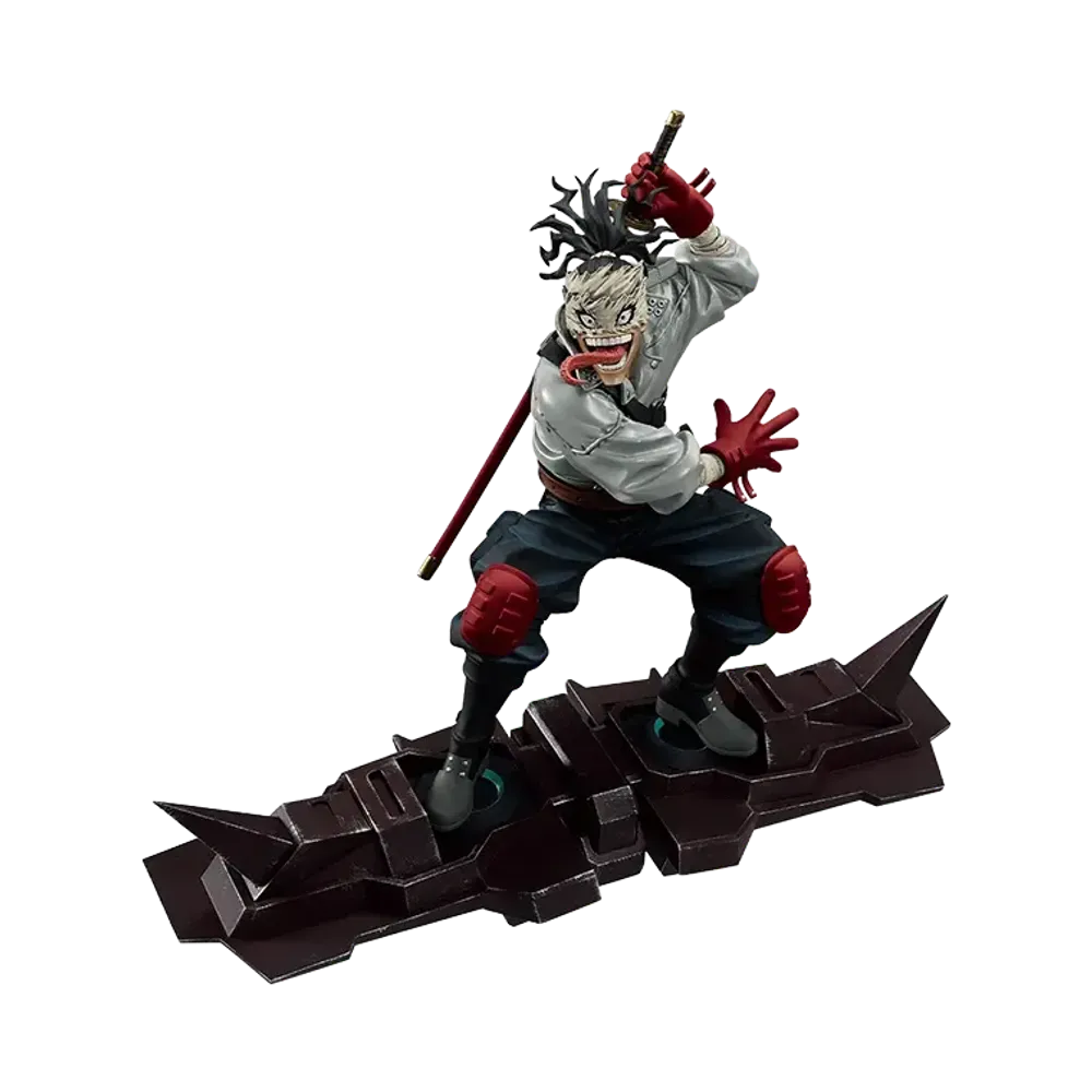 BANDAI "Ichiban Kuji" -My Hero Academia -A Story of Always Reaching Out a Helping Hand-- D Prize Stain MASTERLISE