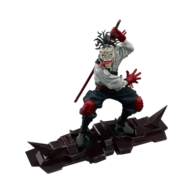 BANDAI "Ichiban Kuji" -My Hero Academia -A Story of Always Reaching Out a Helping Hand-- D Prize Stain MASTERLISE