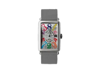 FRANCK MULLER Long Island Crazy Color Dreams