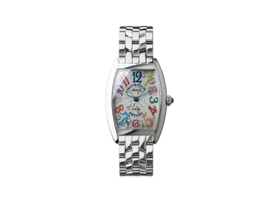 FRANCK MULLER Cintree Curvex Color Dreams