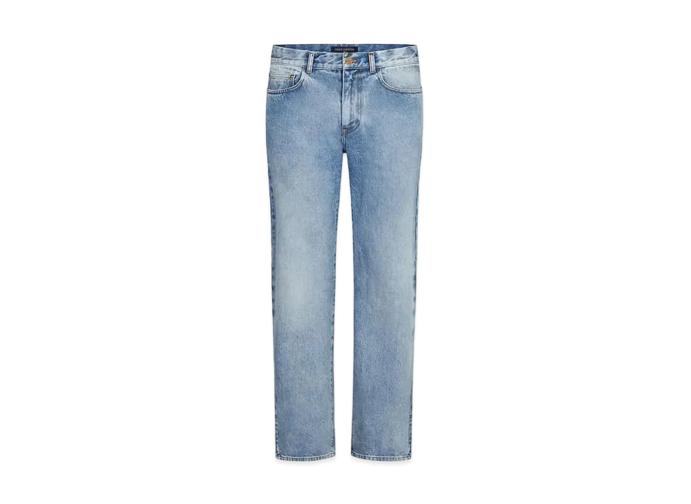 Louis Vuitton Flared Jeans
