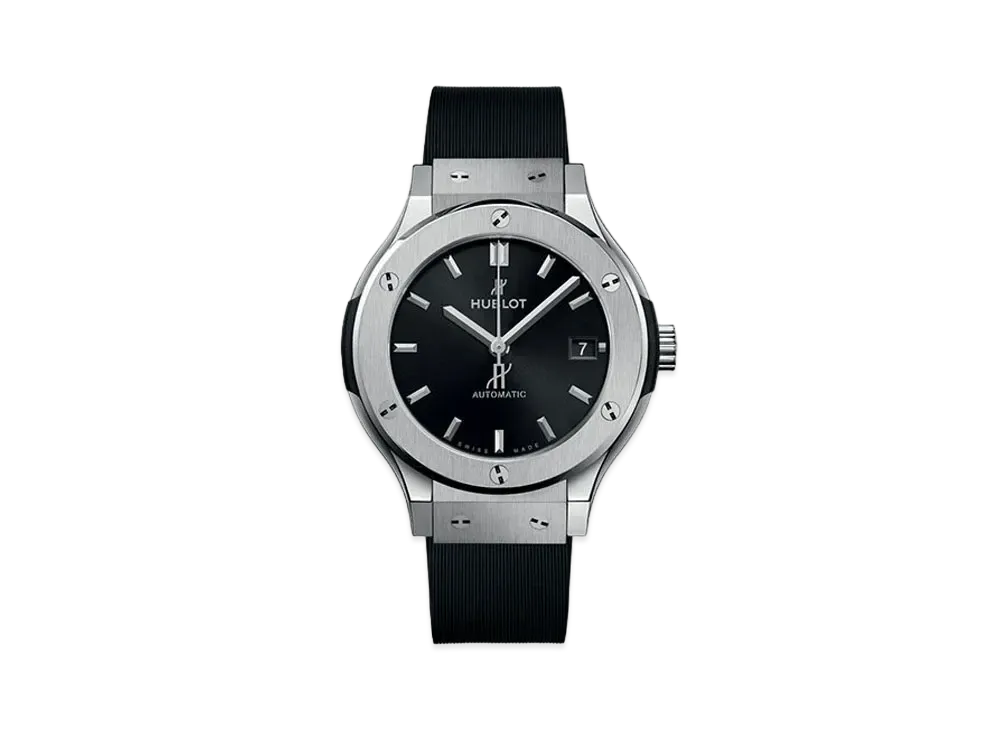 HUBLOT Classic Fusion Titanium 38mm