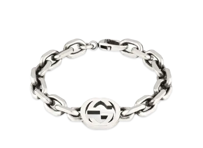 GUCCI Interlocking G Bracelet