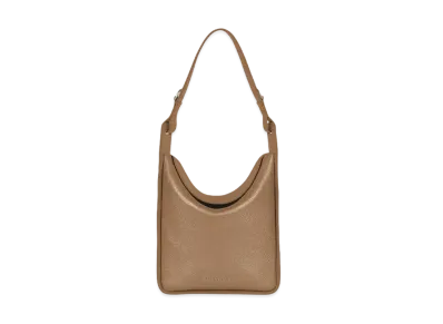 BALENCIAGA Women's Tool 2.0 Small North-South Tote Bag "Mink Grey"