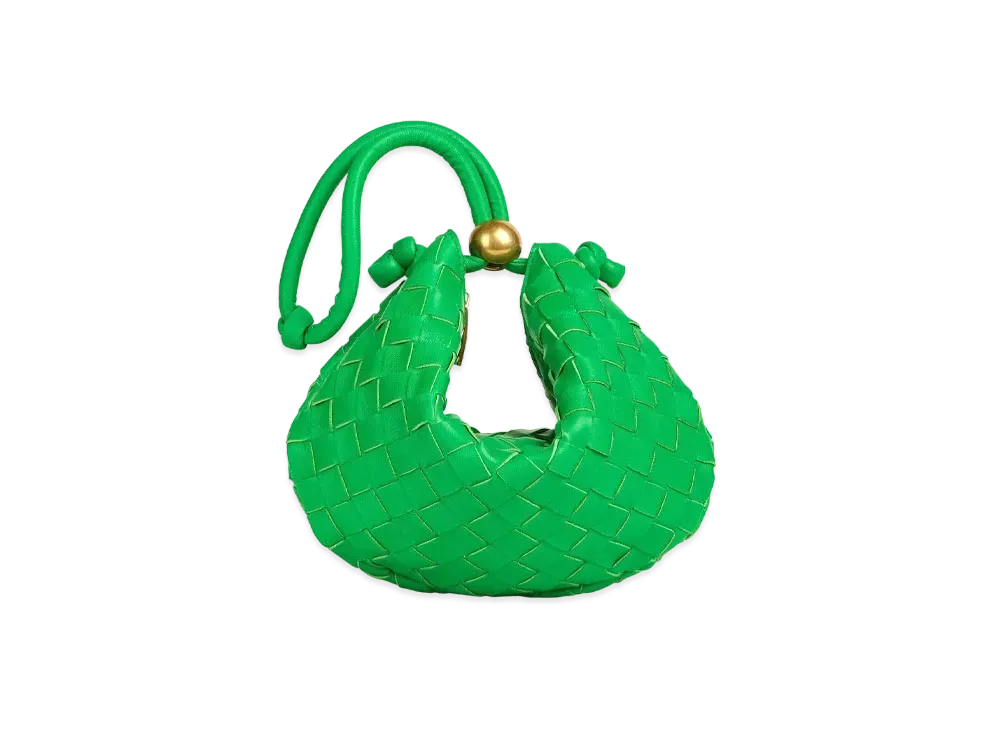 Bottega Veneta Turn "Parakeet"