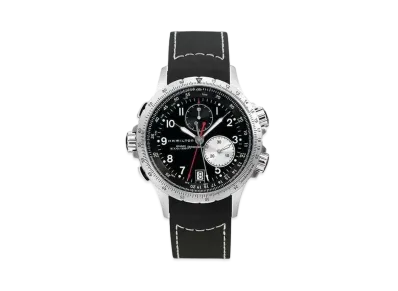 Hamilton Khaki Aviation ETO Chrono Quartz