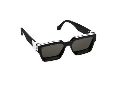 Louis Vuitton 1.1 Millionaires Sunglasses "Noir"
