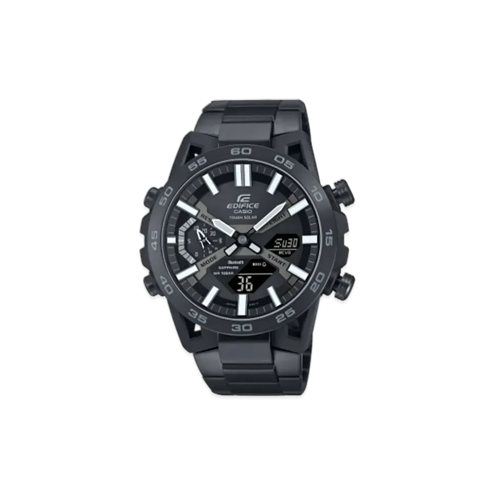 Casio EDIFICE ECB-2000YDC-1BJF "Black"