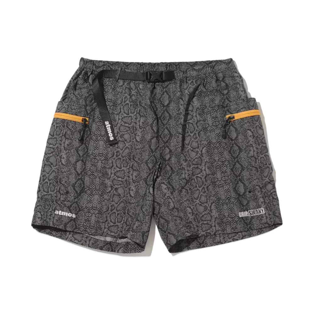 atmos x GRIP SWANY Gear Buggy Shorts Python "Gray"