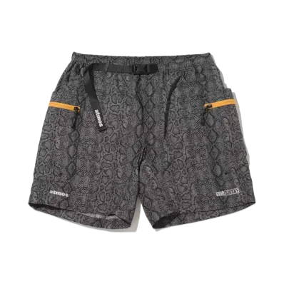 atmos x GRIP SWANY Gear Buggy Shorts Python "Gray"