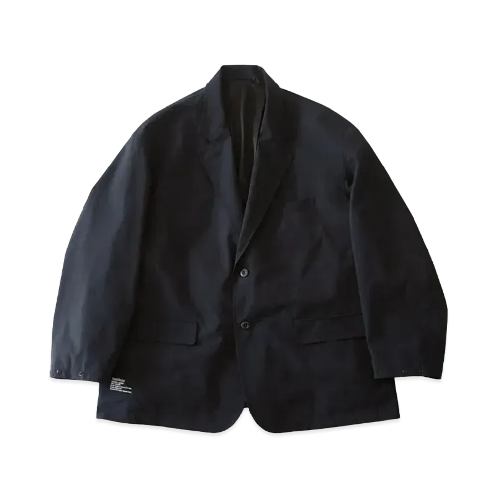 Freshservice x Houyhnhnm Editors Jacket "Navy"