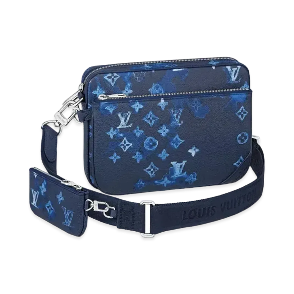 Louis Vuitton Trio Messenger