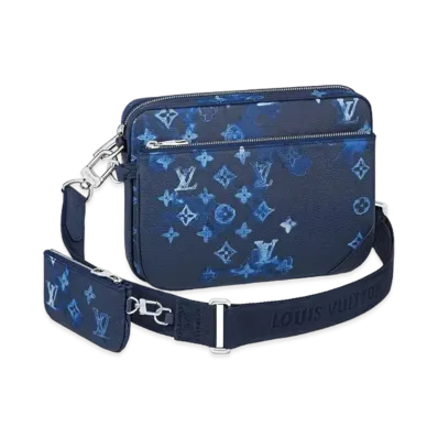 Louis Vuitton Trio Messenger