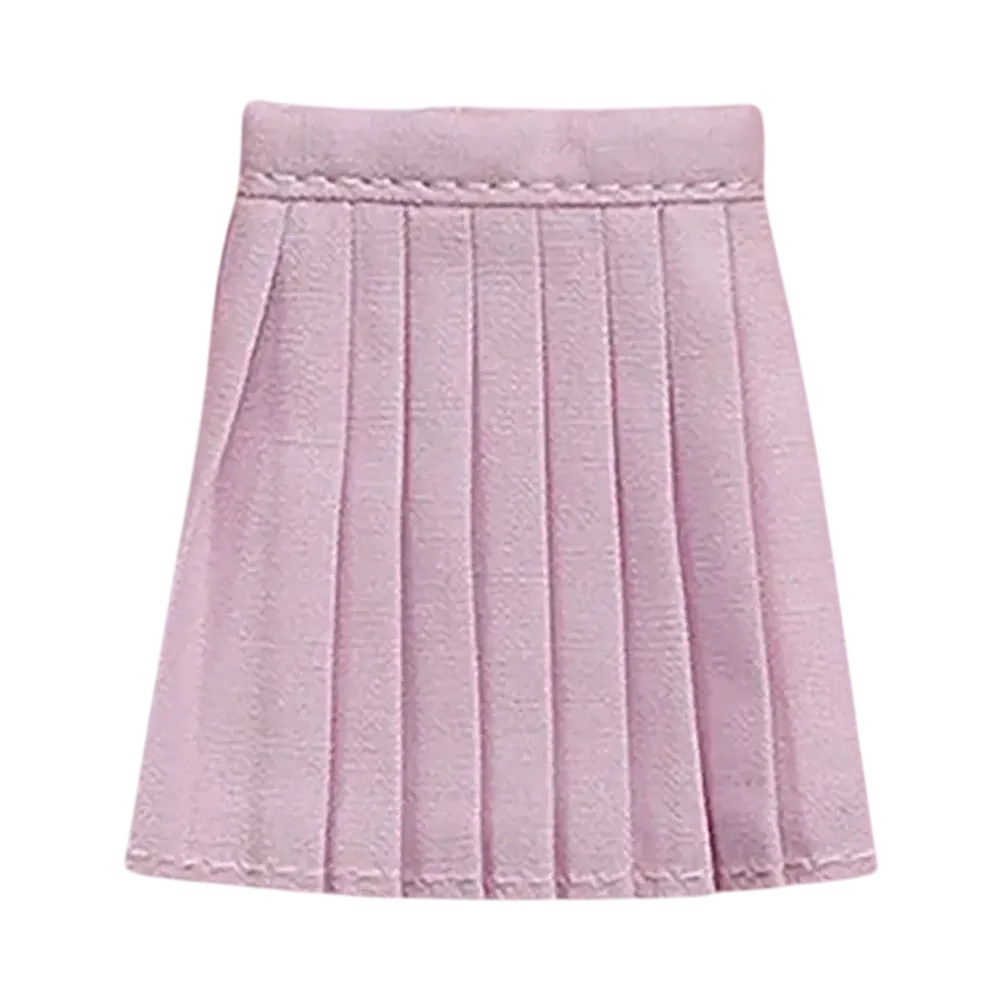 Good Smile Company "Nendoroid Doll" Outfit Set: Long Skirt (Pink)