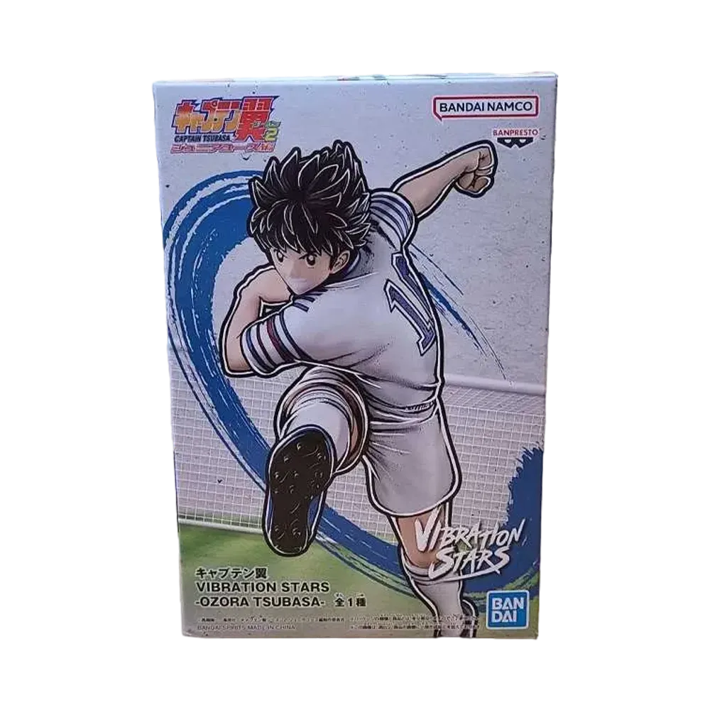 BANPRESTO "VIBRATION STARS" -Captain Tsubasa- OZORA TSUBASA