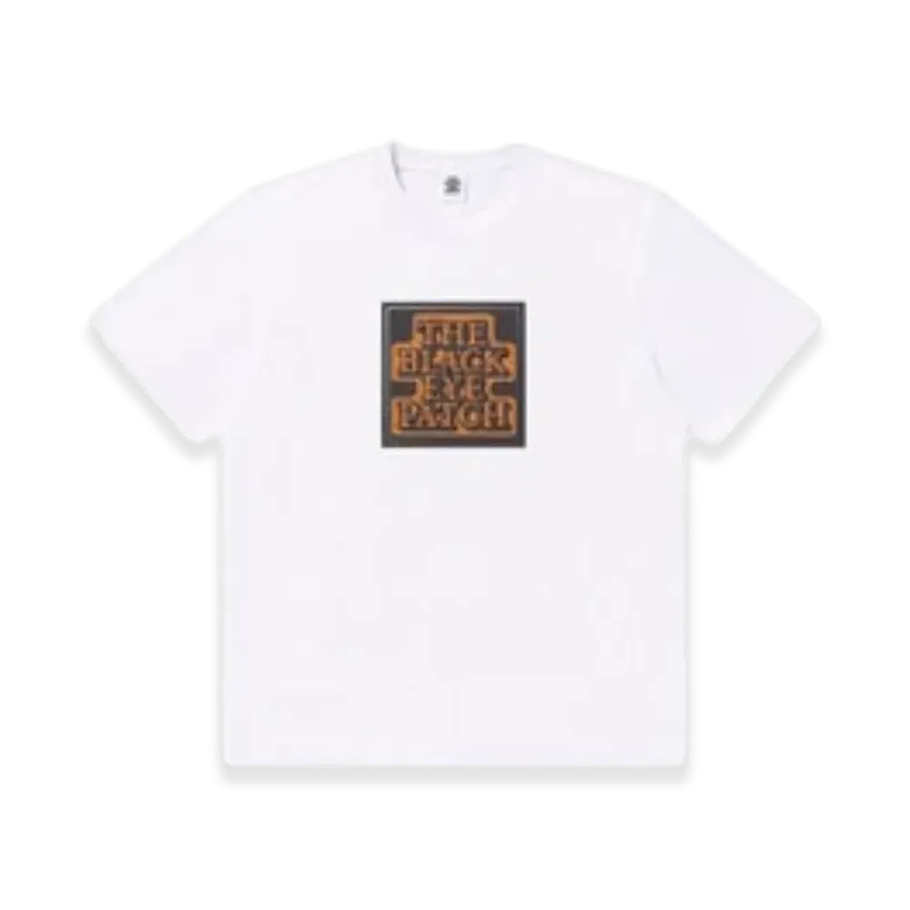 Blackeyepatch Traffic OG Label Tee "White"