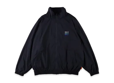 SEE SEE x eye_C x Reebok x URBAN RESEARCH Windbreaker Jacket "Navy"