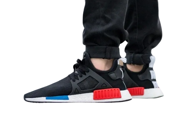 adidas NMD XR1 OG "BLACK"