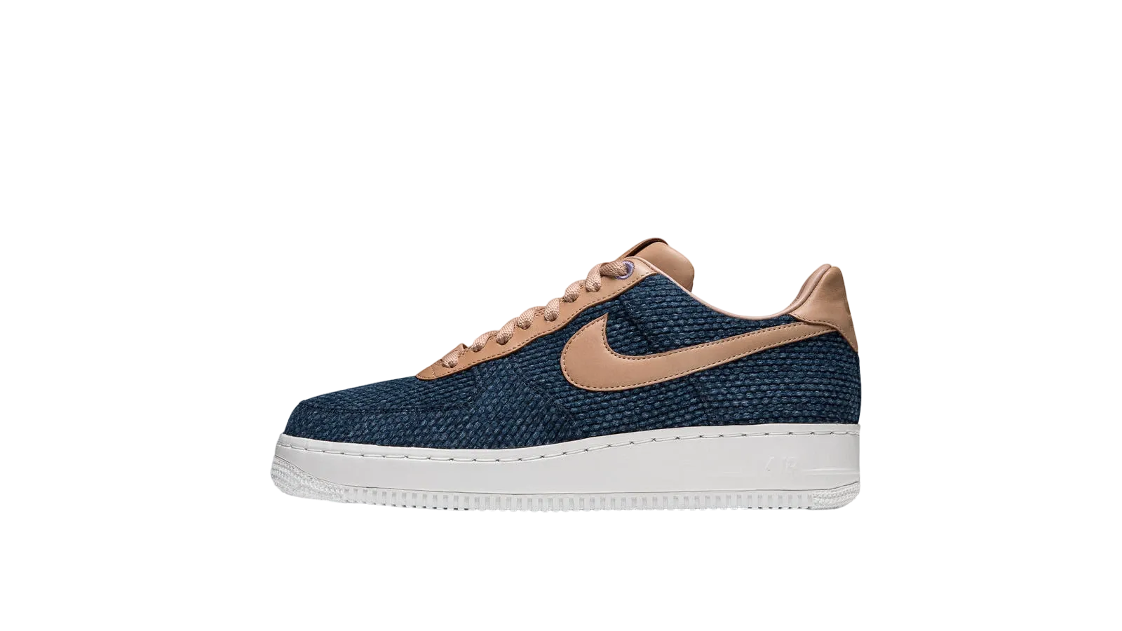 ナイキ エアフォース1 ロー 藍染 NIKE原宿