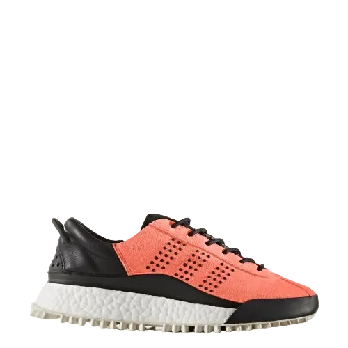 Alexander Wang × adidas Hike Lo "Glow Orange"