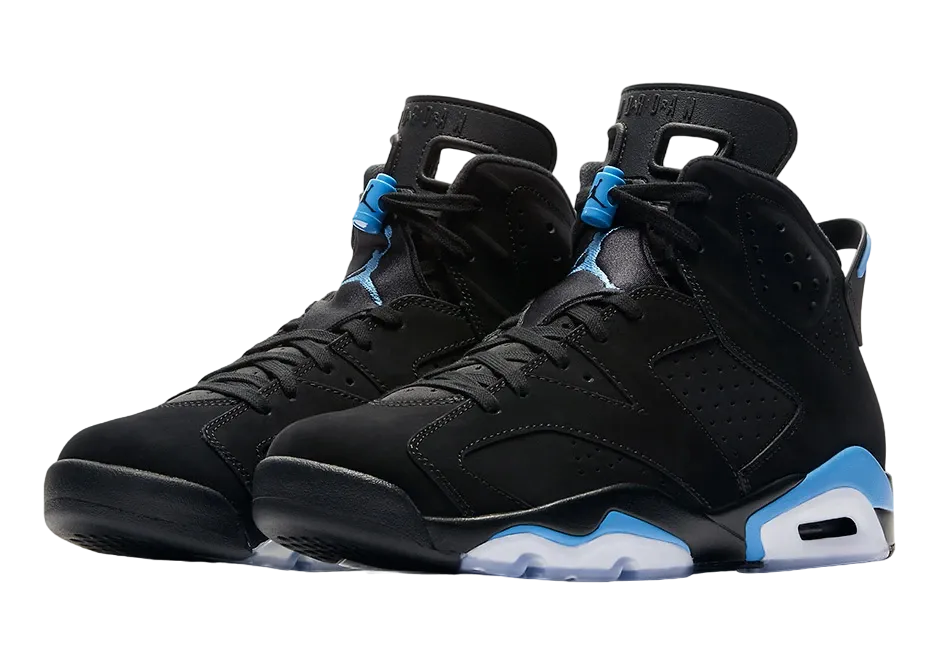 Nike Air Jordan 6 Retro "UNC"