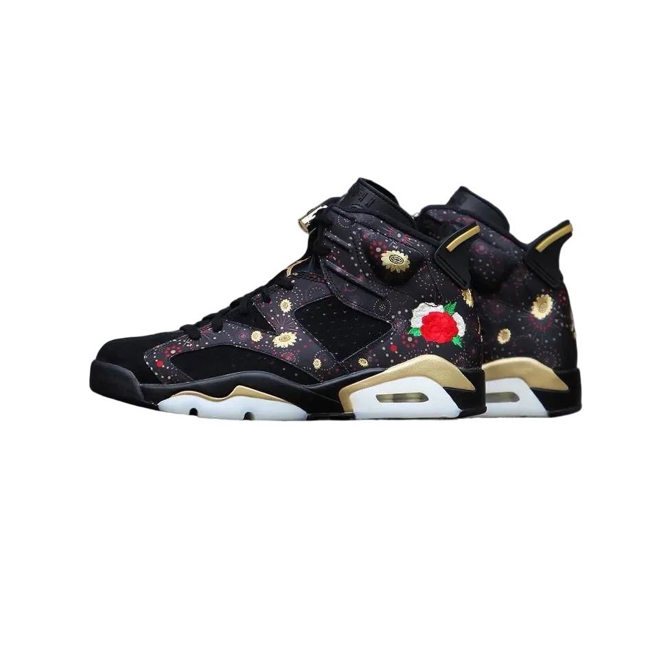 Nike Air Jordan 6 Retro "Chinese New Year" (2018)