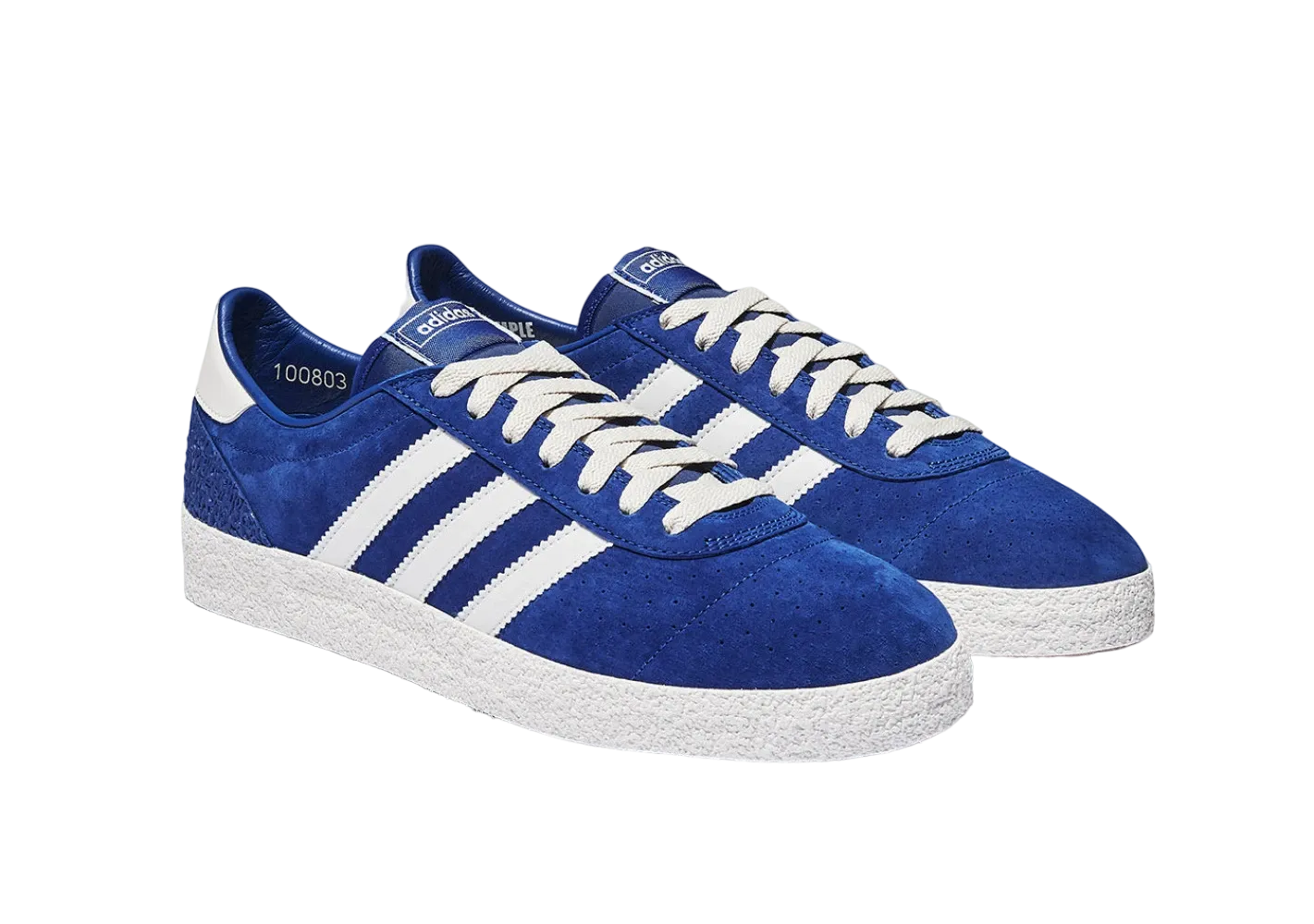 アディダス オリジナルス スペツィアル MUNCHEN SUPER SPZL BLUE