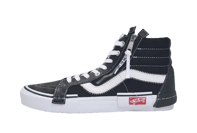 バンズ インサイドアウトパック スケートハイ キャップ LX ブラック