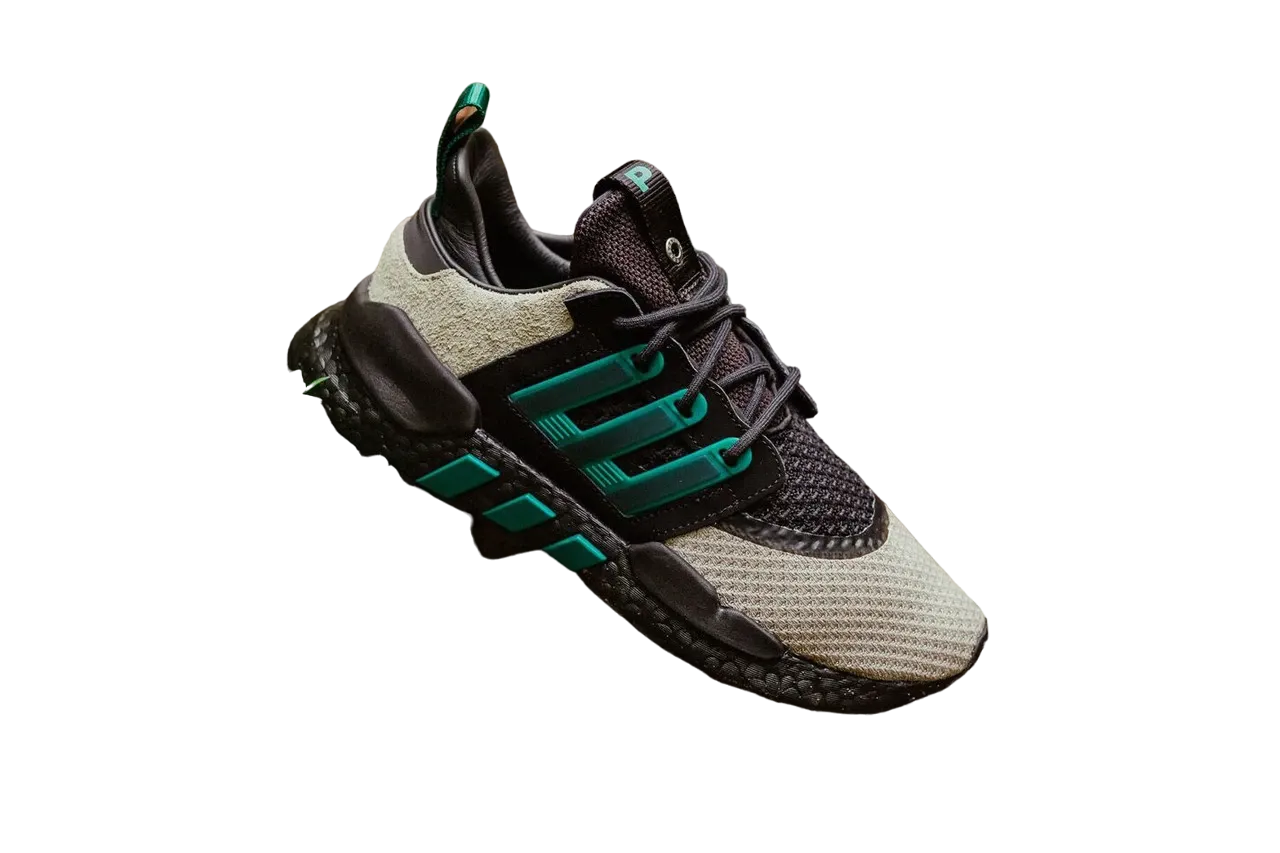 パッカーシューズ × アディダス コンソーシアム EQT 91/18