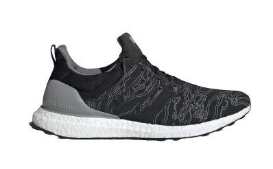 adidas ULTRA BOOST UNDEFEATED PERFORMANCE RUNNING "BLACK"