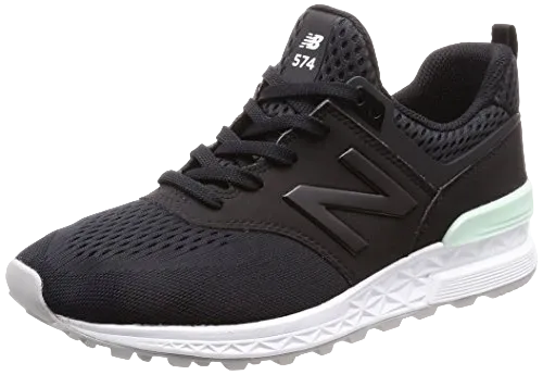 ニューバランス 574スポーツ ブラック