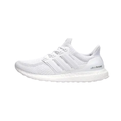 アディダス ウルトラブースト ヘザー "ランニングホワイト"