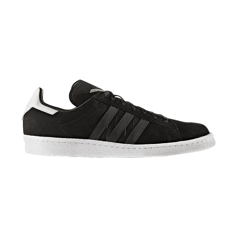 マウンテニアリング × アディダス キャンパス 80s "コア ブラック"