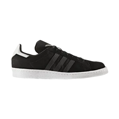 マウンテニアリング × アディダス キャンパス 80s "コア ブラック"