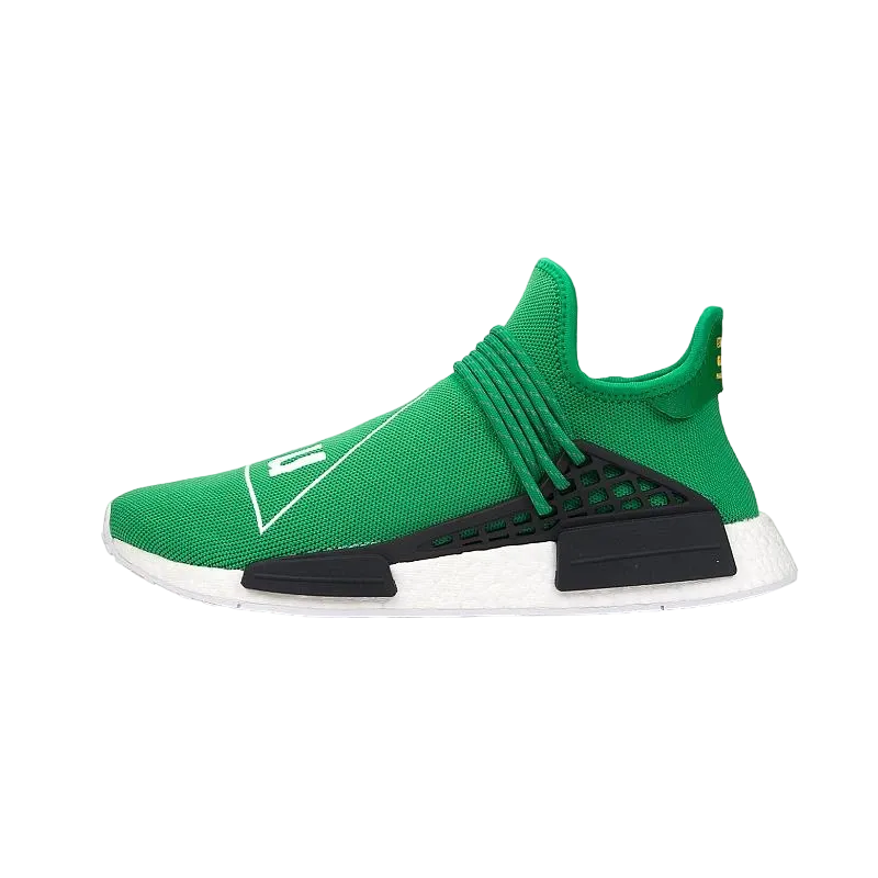 ファレル・ウィリアムス × アディダス ヒューマンレース NMD "グリーン"