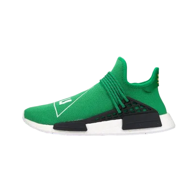 ファレル・ウィリアムス × アディダス ヒューマンレース NMD "グリーン"