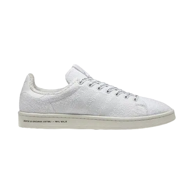 ユナイテッドアローズ & サンズ × スラム ジャム × アディダス キャンパス "フット ウェア ホワイト/チョーク ホワイト"